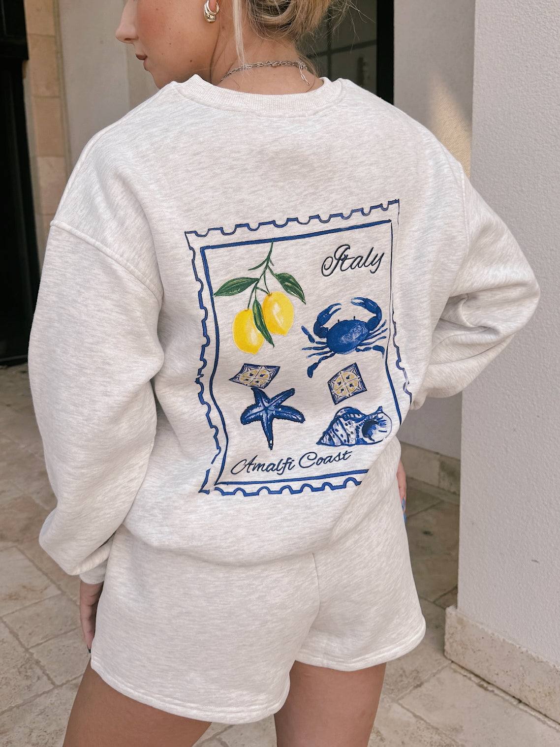 Italian Dreams Sweatshirt