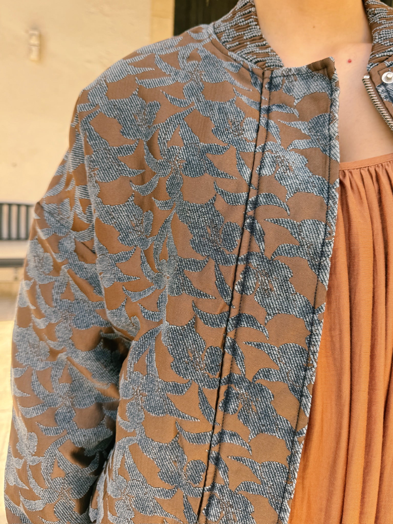 Frnch Bowie Bomber