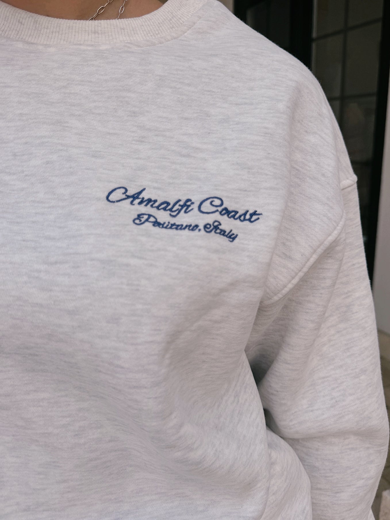 Italian Dreams Sweatshirt