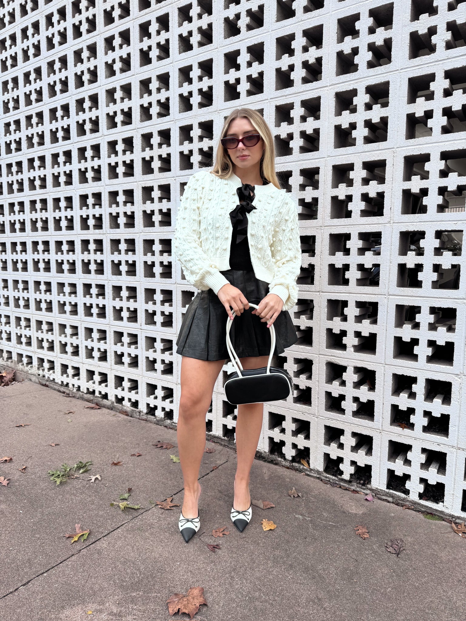 Sincerely Ours Priscilla Sweater