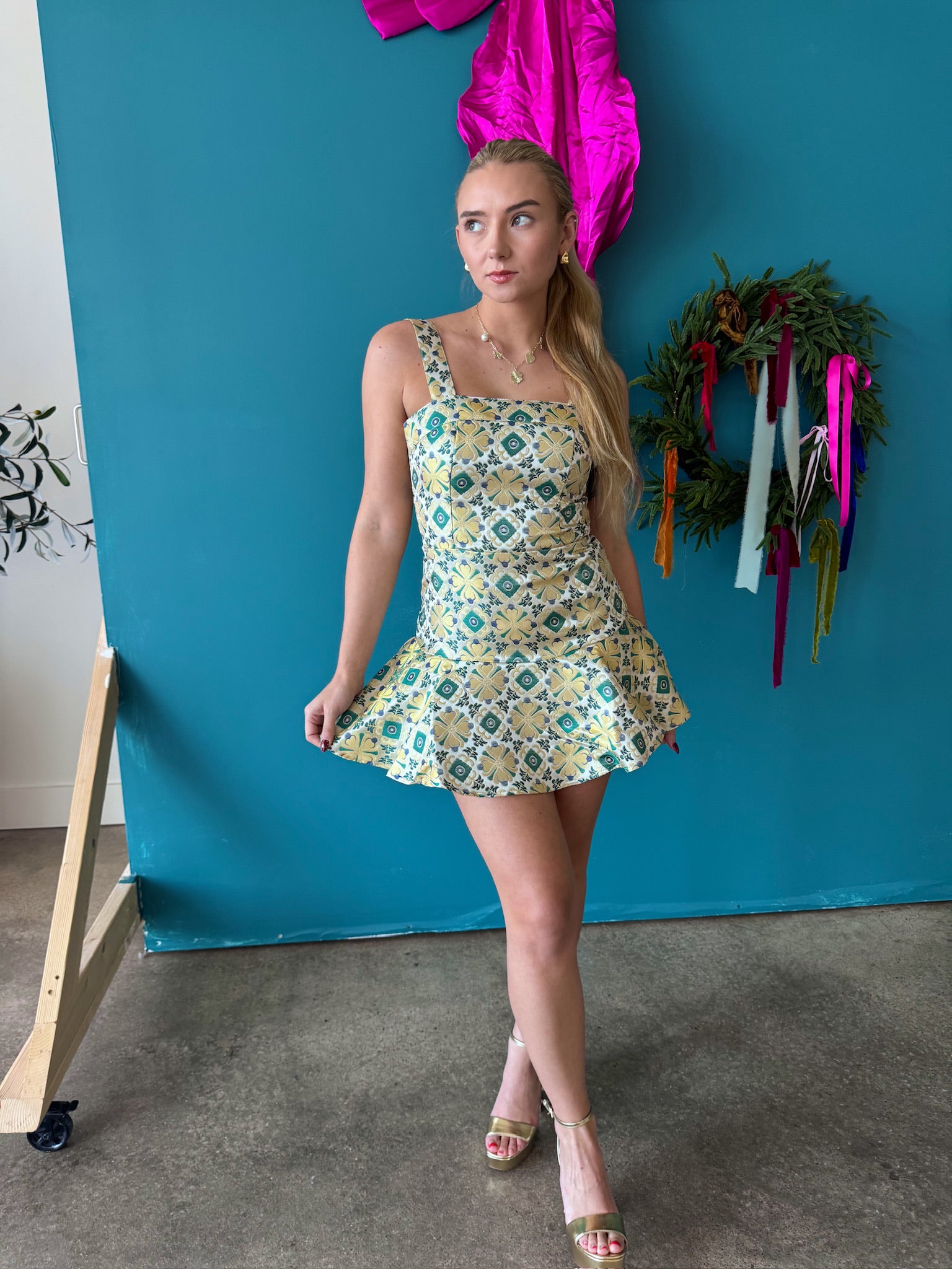 Sincerely Ours Emily Dress