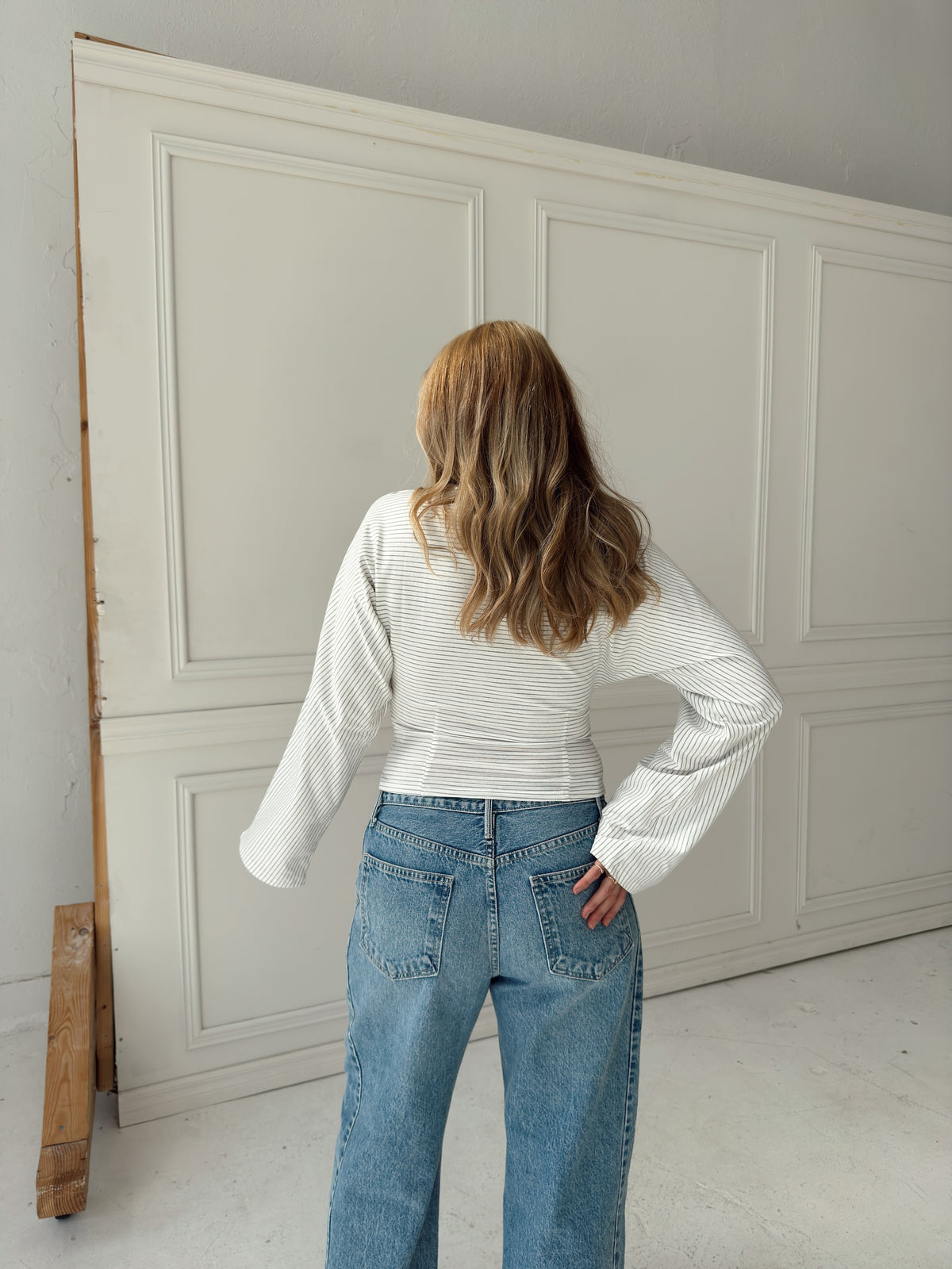 Freda Dolman Top