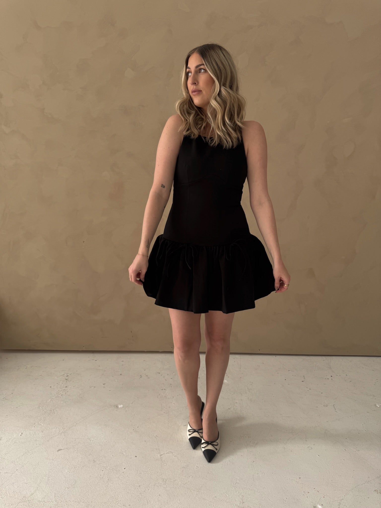 Sincerely Ours Anneliese Dress