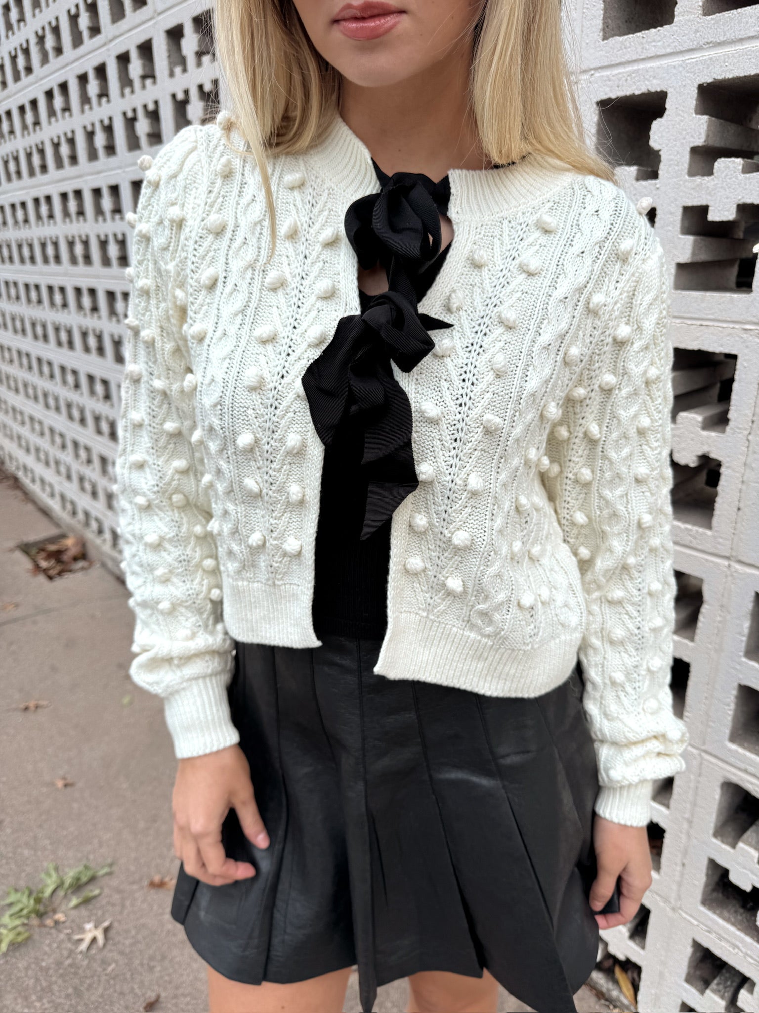 Sincerely Ours Priscilla Sweater