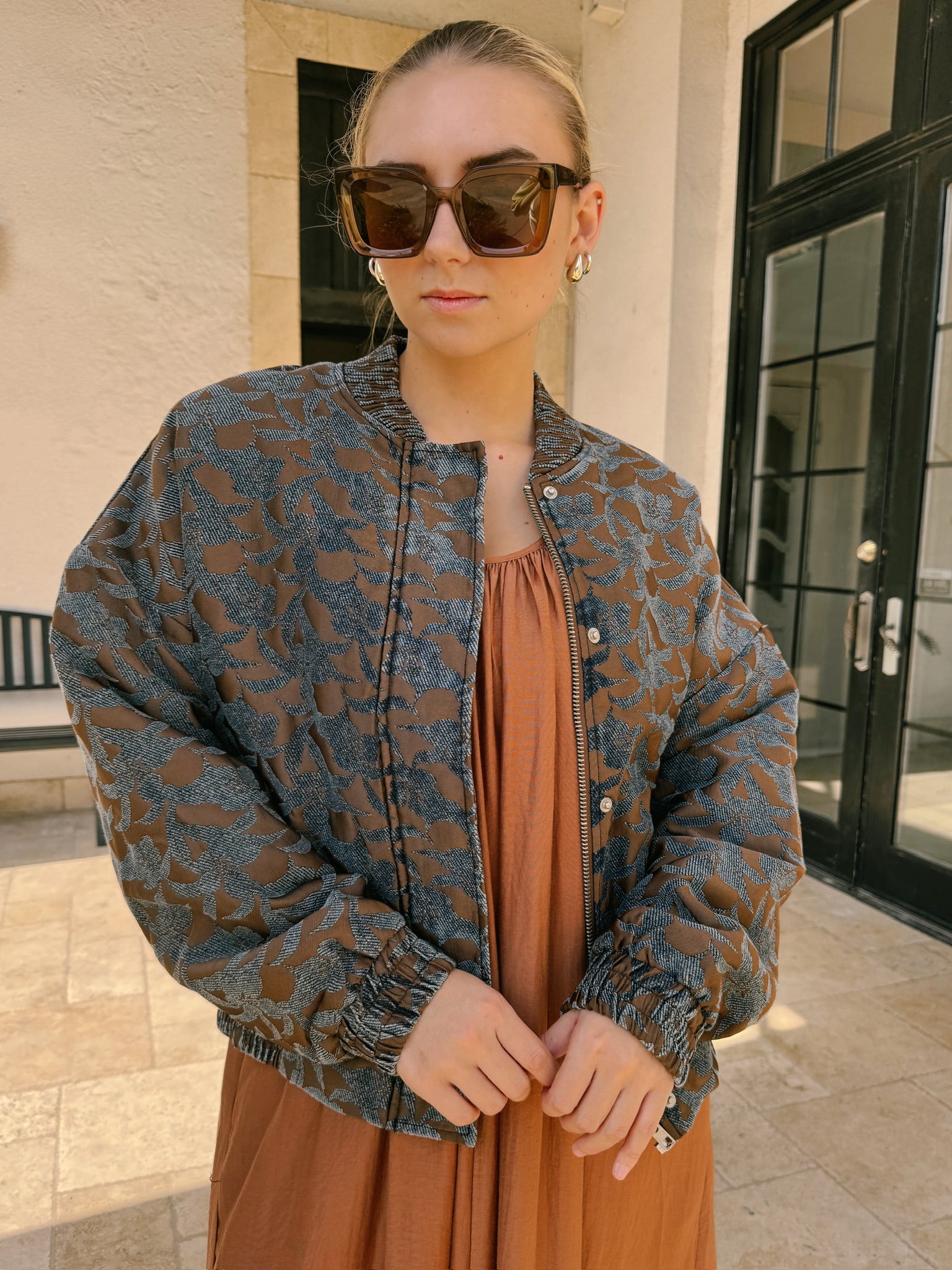 Frnch Bowie Bomber