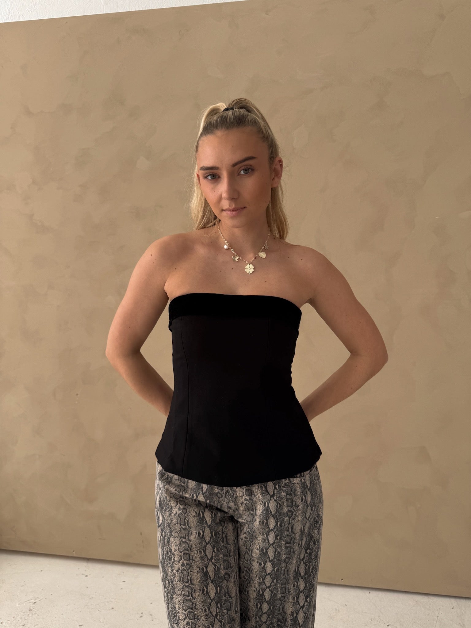 Sincerely Ours Ophelia Top