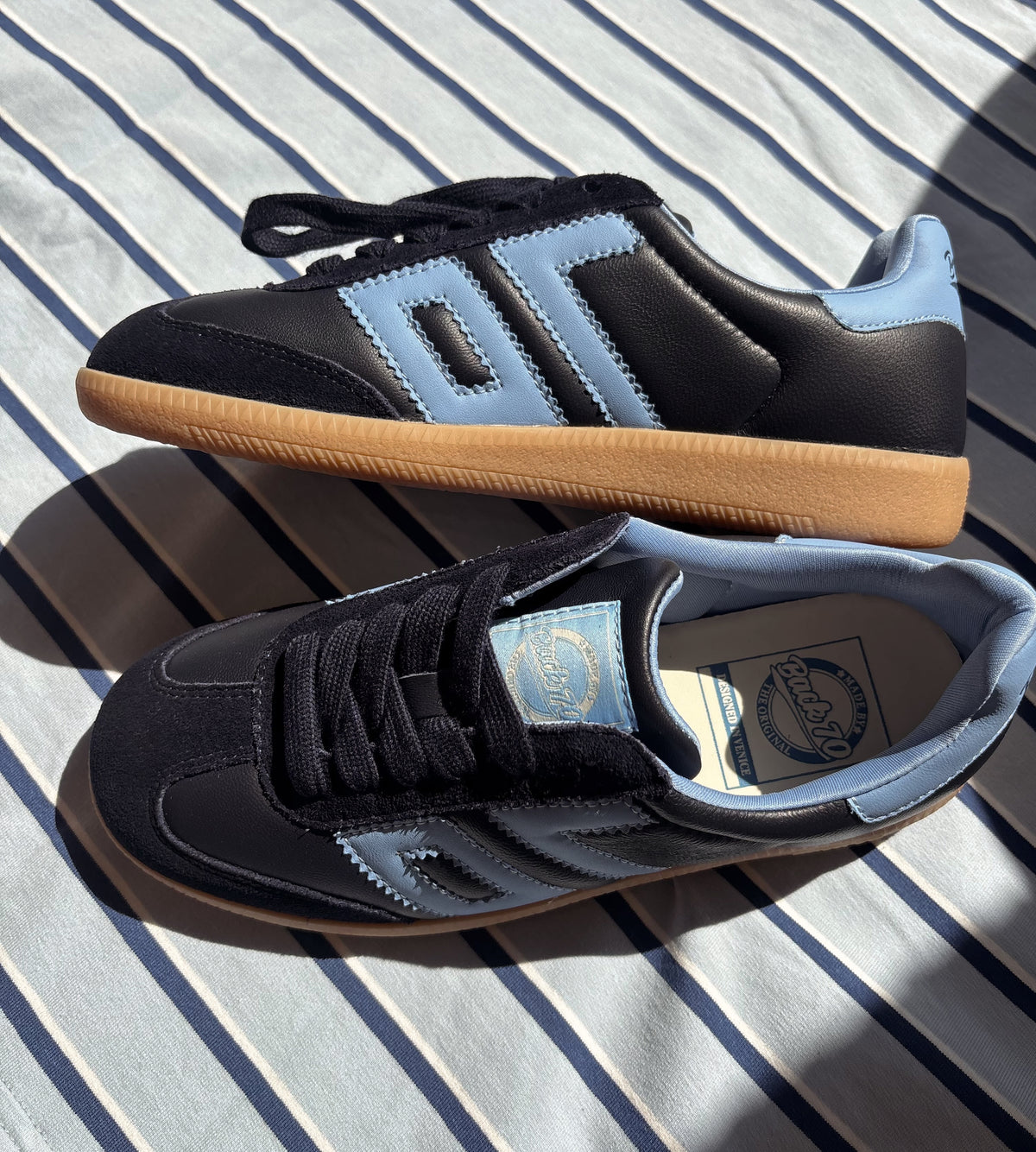 Back 70 Cloud - Navy Sky