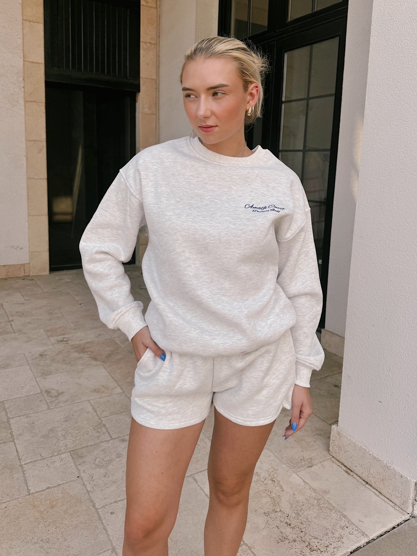 Italian Dreams Sweatshirt