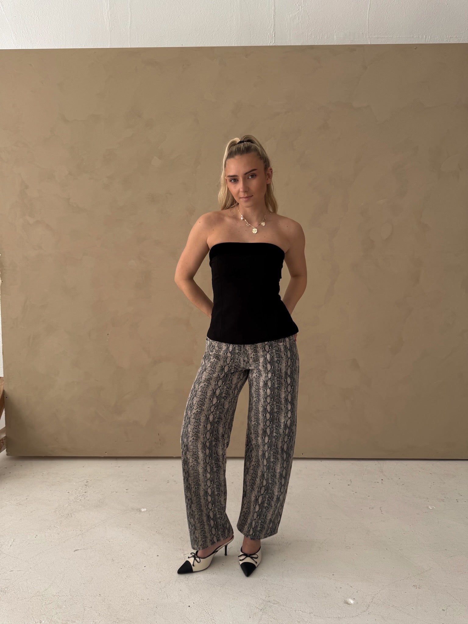 Sincerely Ours Ophelia Top