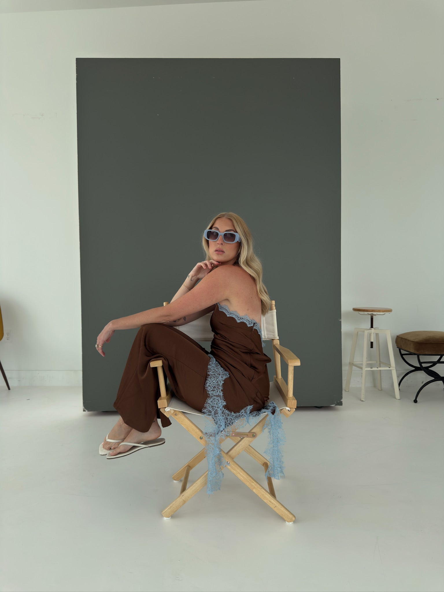 Call Me Lace Jumpsuit