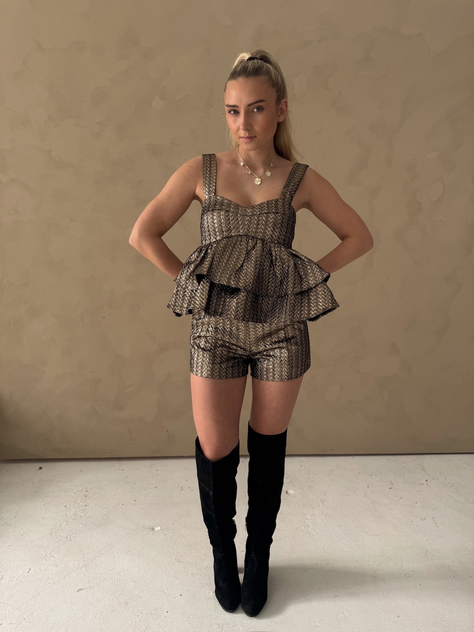 Sincerely Ours Bella Tank