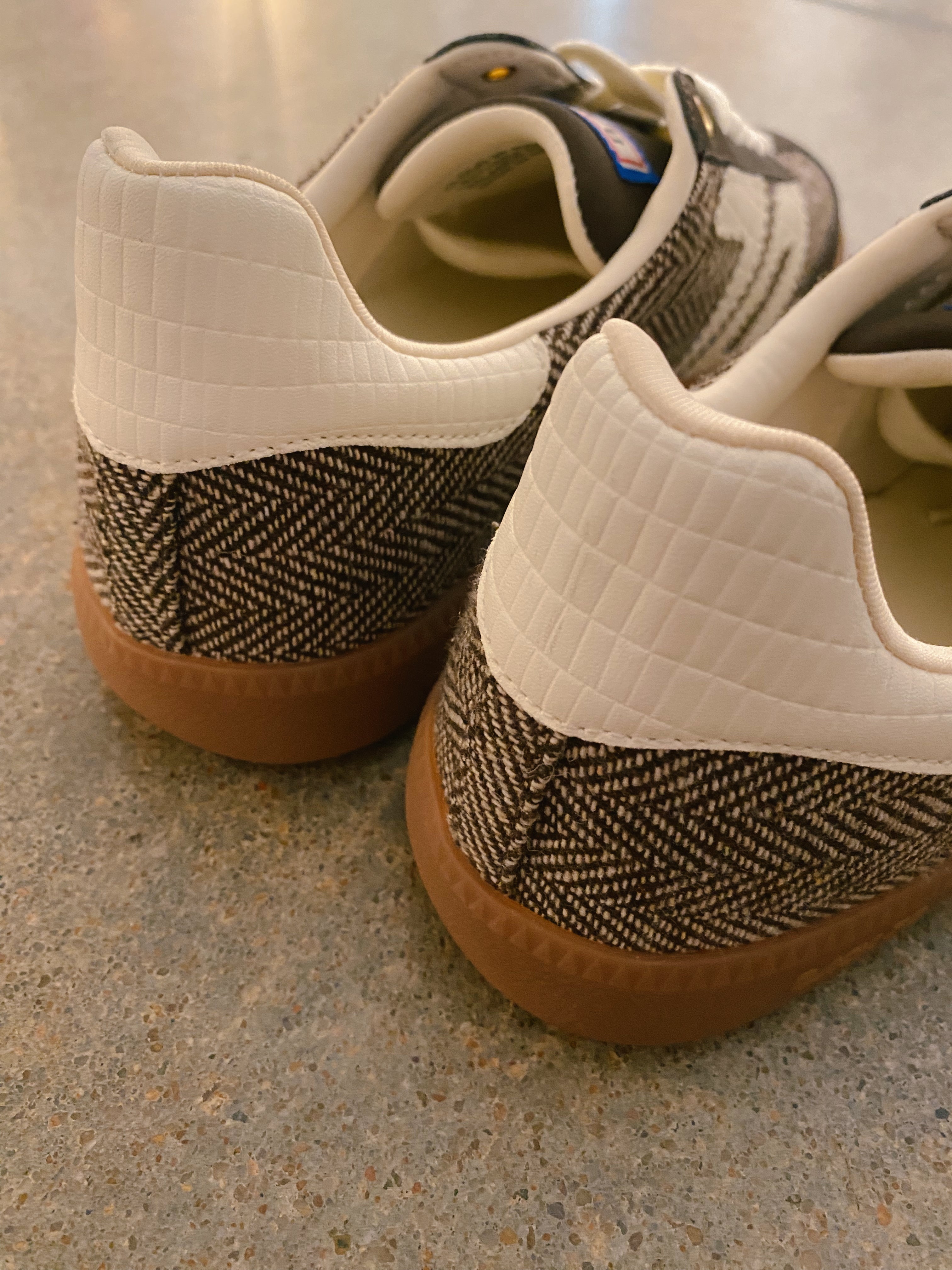 Back 70 Cloud F Sneaker - Coffee Milk