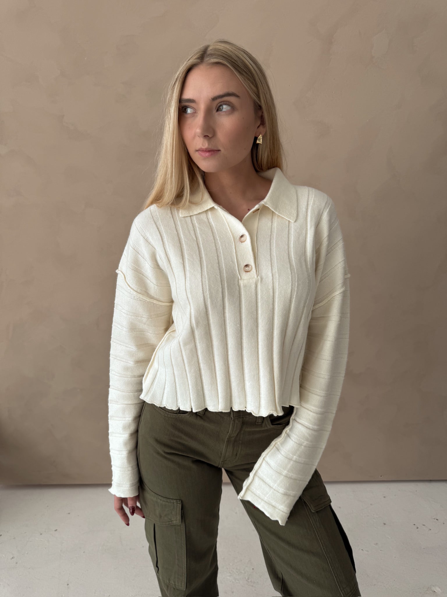 The Karina Sweater