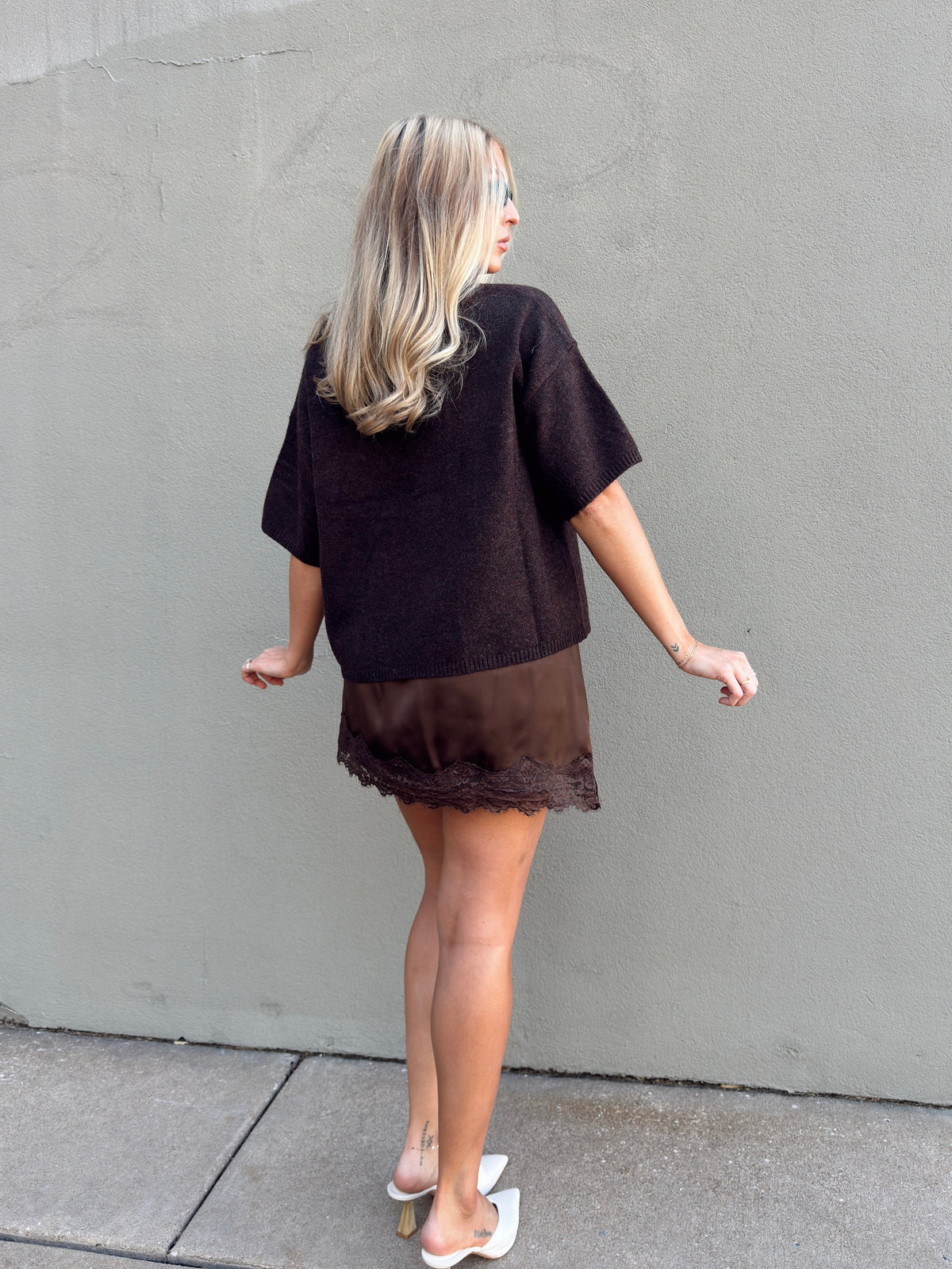 Leah Knit Sweater
