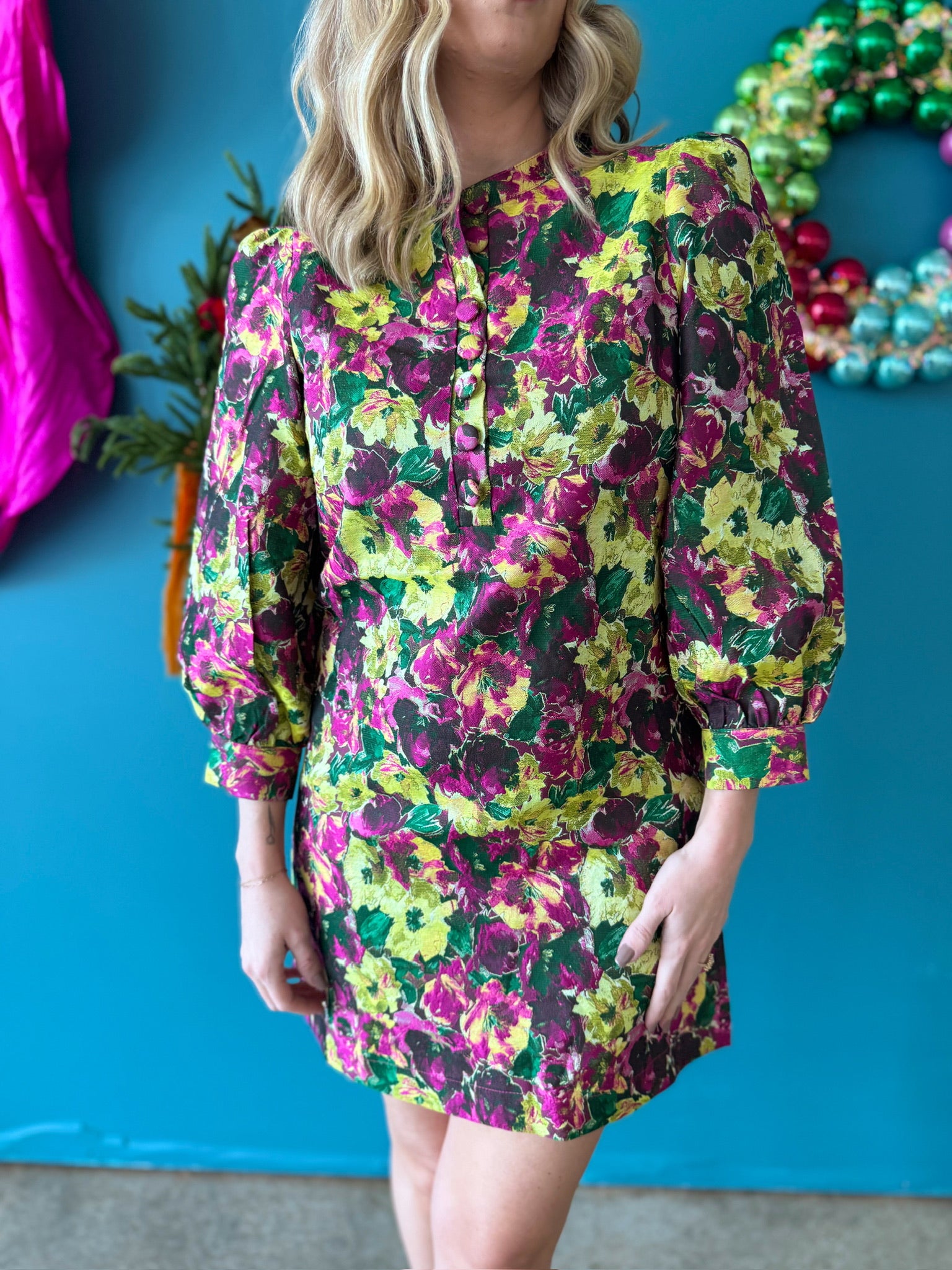 Sincerely Ours Maeve Dress