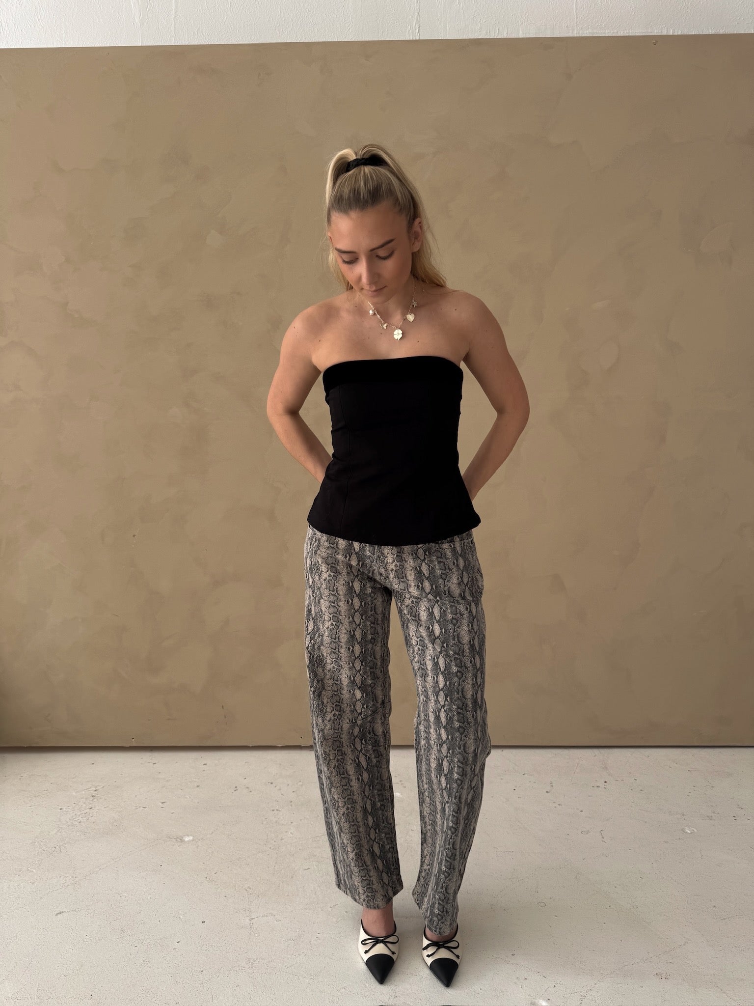 Sincerely Ours Ophelia Top