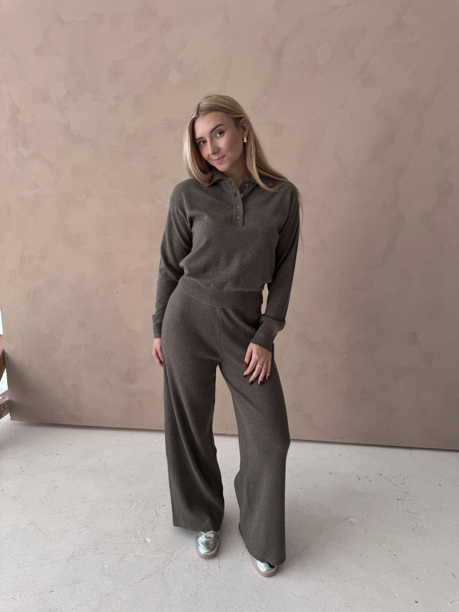 Frnch Chedid Sweater