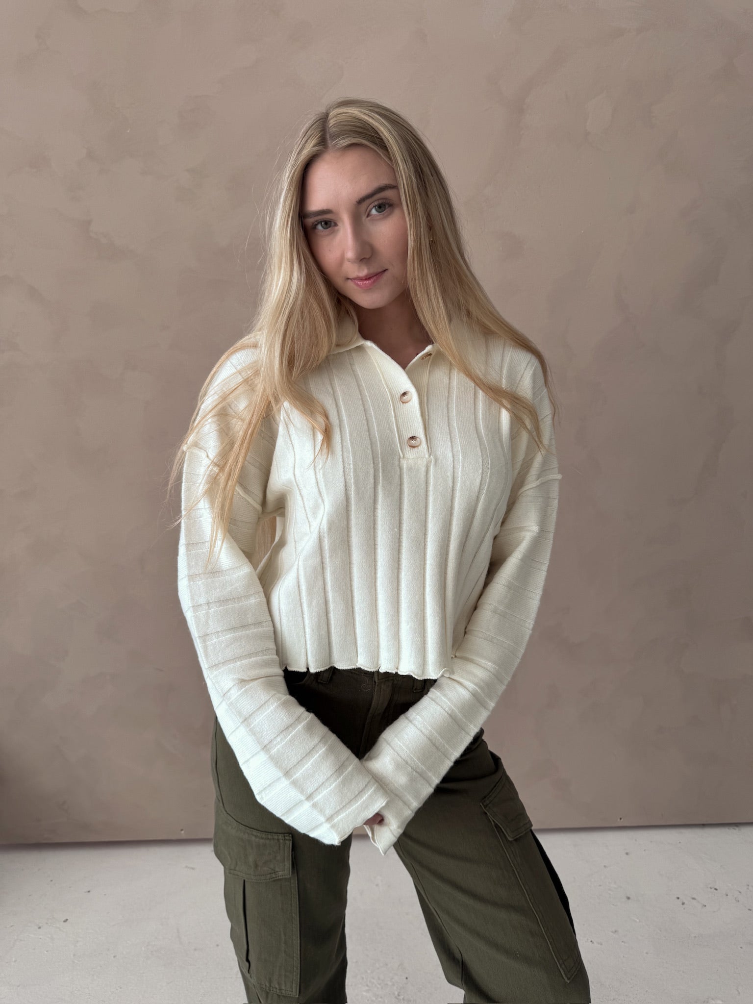The Karina Sweater
