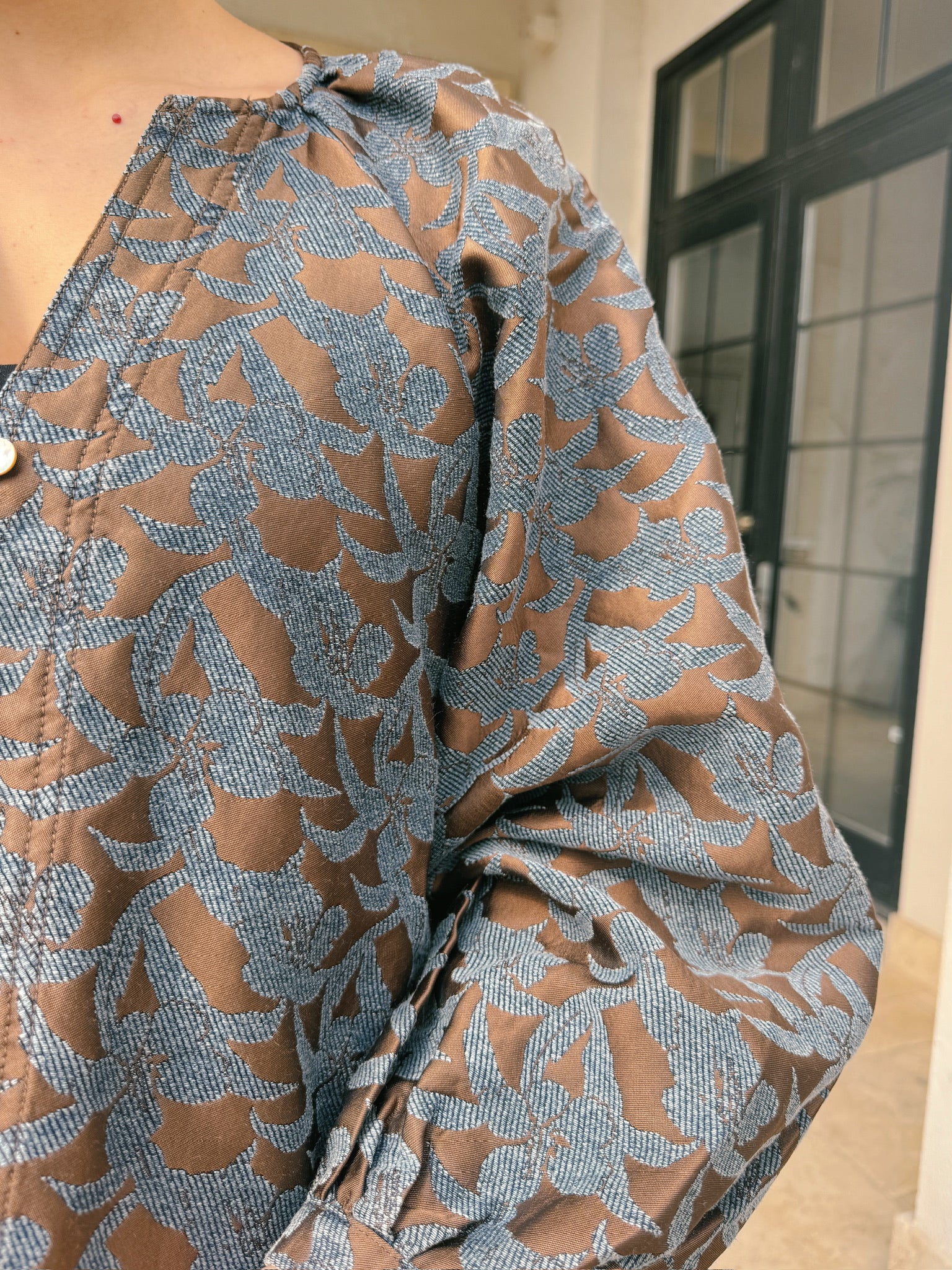 Frnch Boldo Blouse