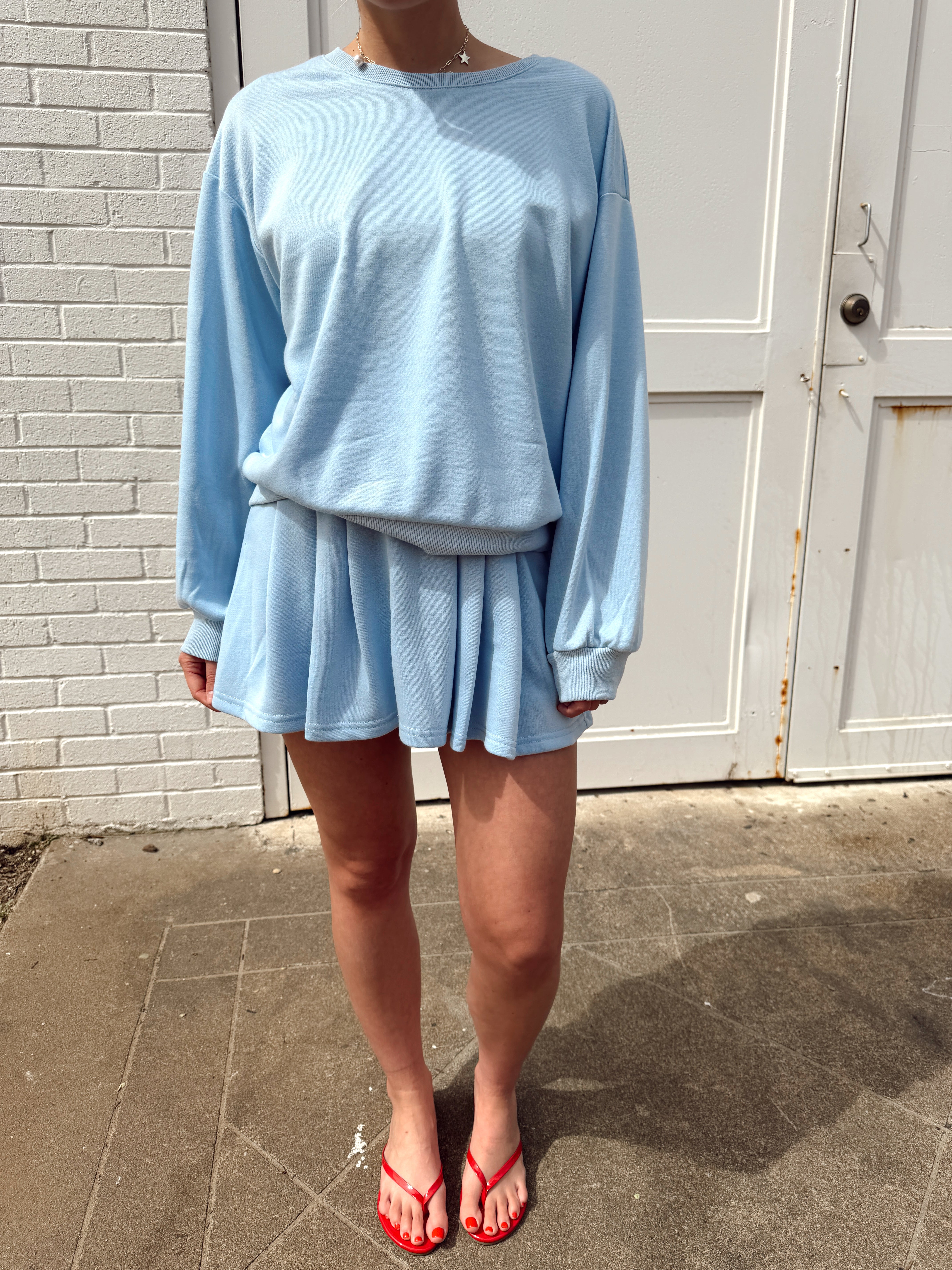 At the Court Lounge Set