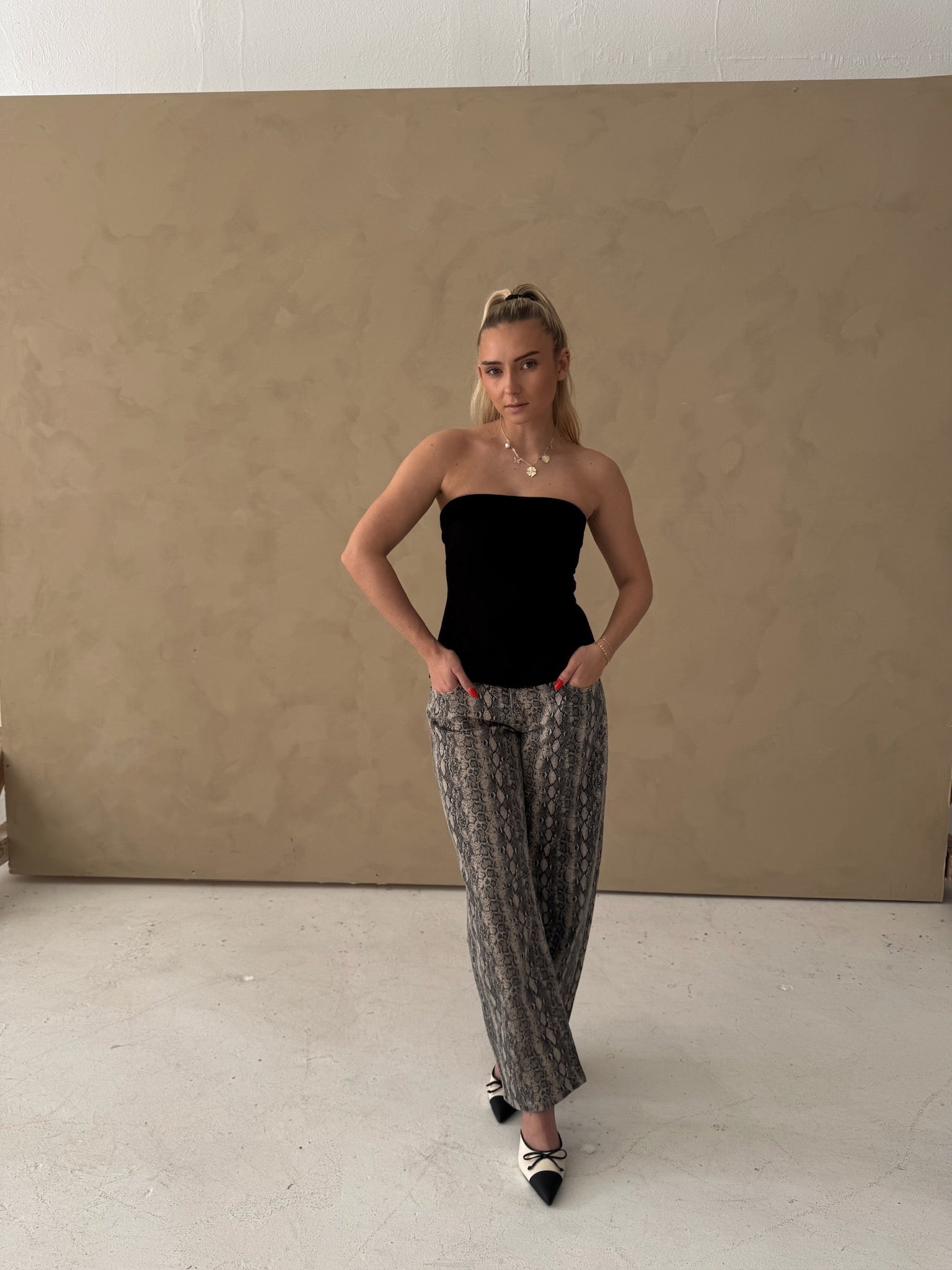 Sincerely Ours Ophelia Top