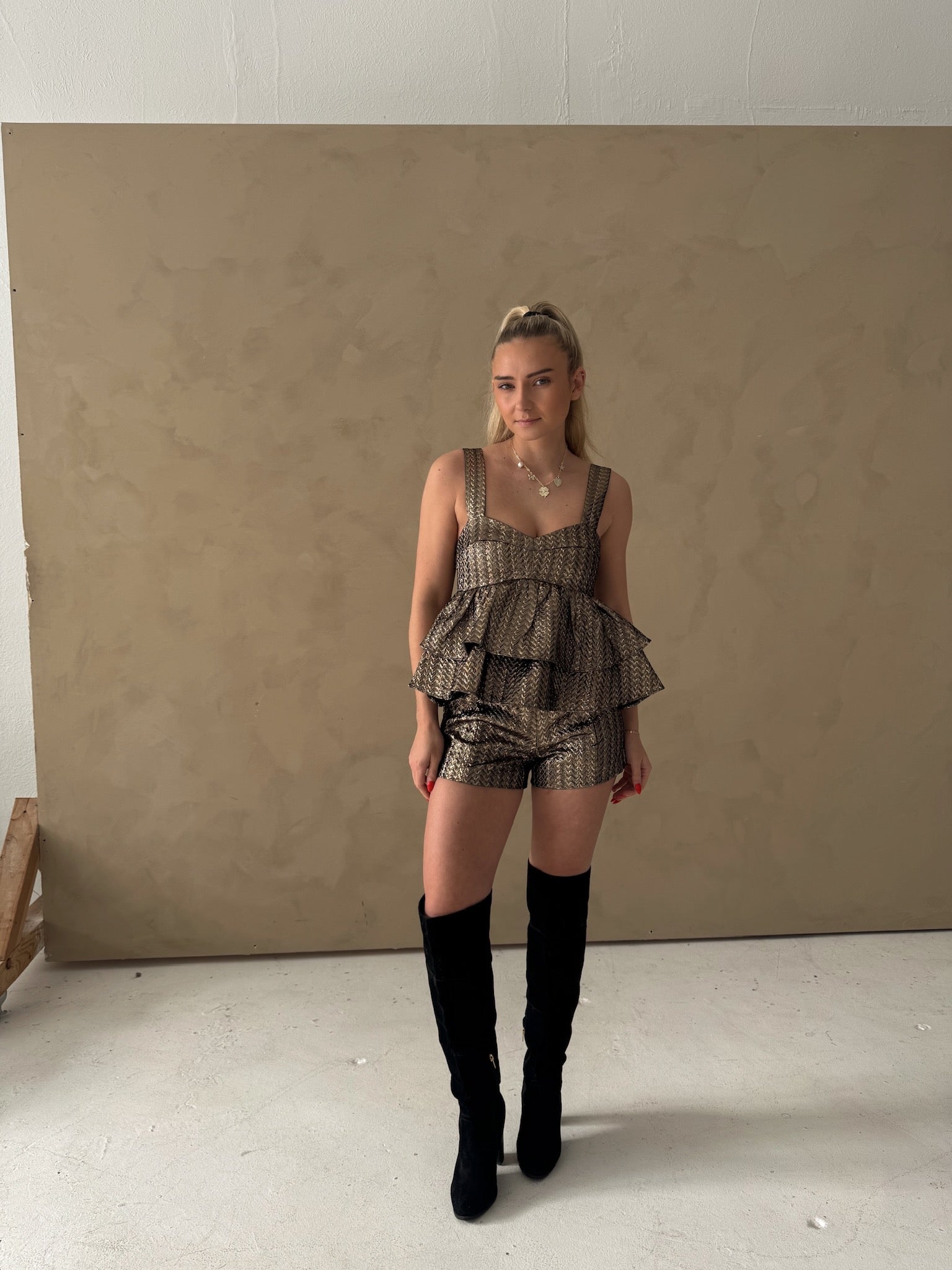 Sincerely Ours Bella Tank