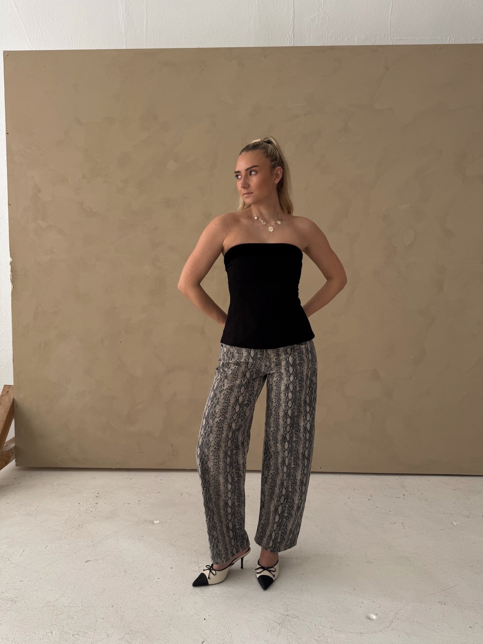 Sincerely Ours Ophelia Top