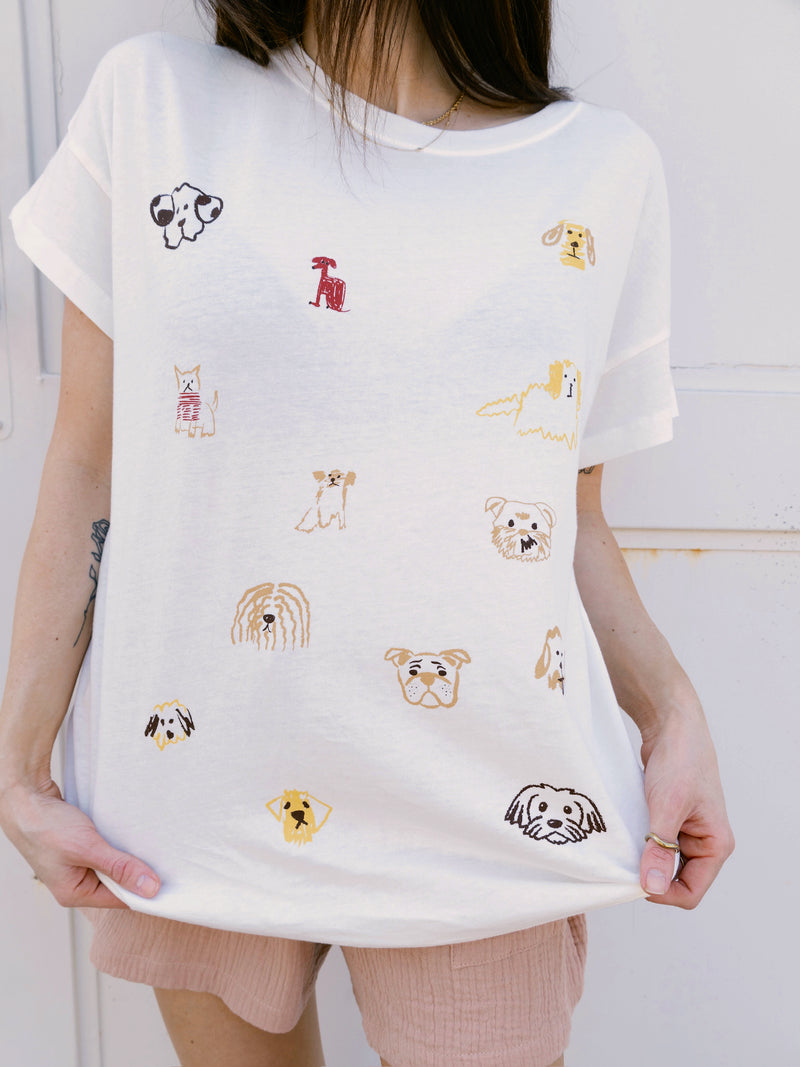 Dogs Graphic Tee