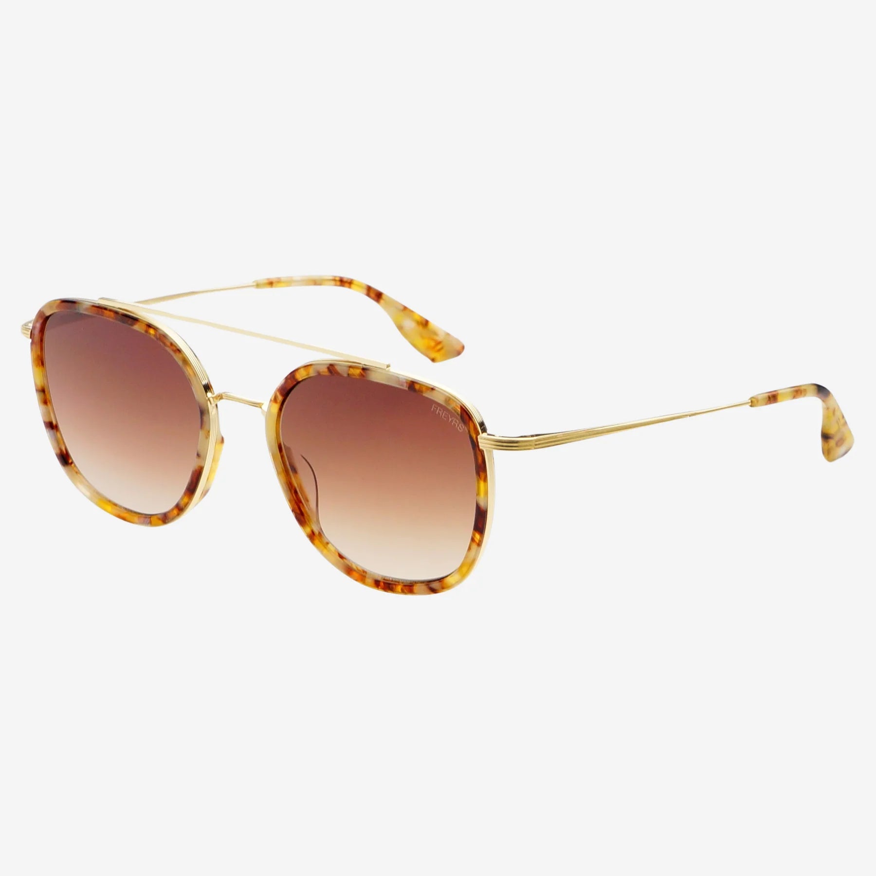 Freyrs Eyewear Weston - Light Tortoise