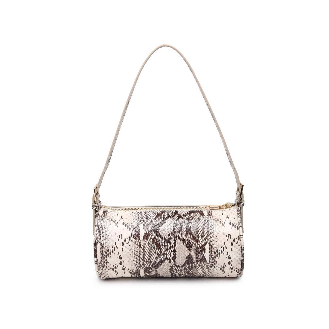 Rachel Shoulder Bag: Natural