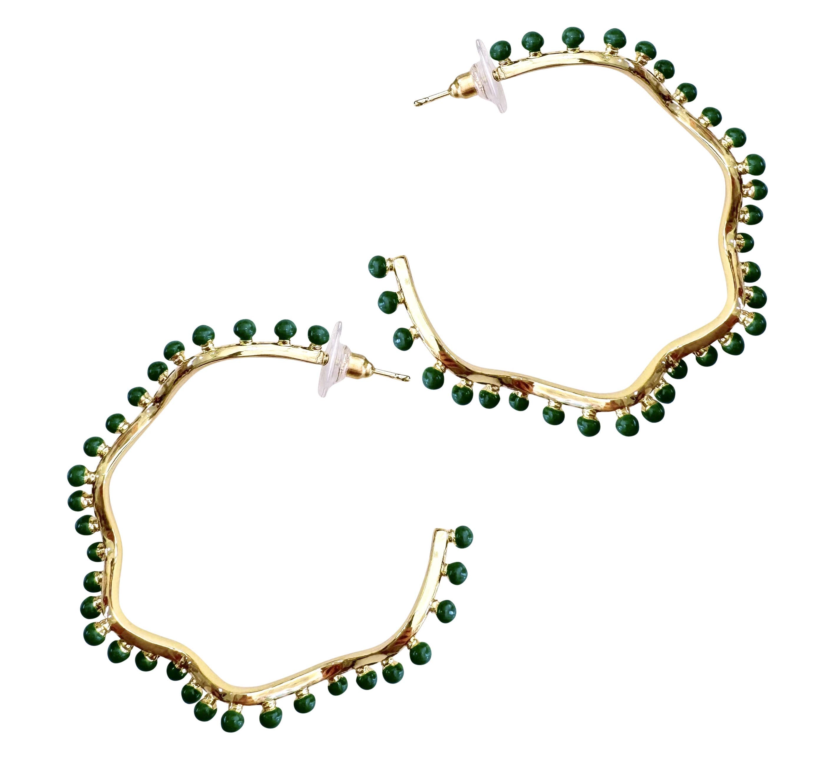 Renner Hoops-Green