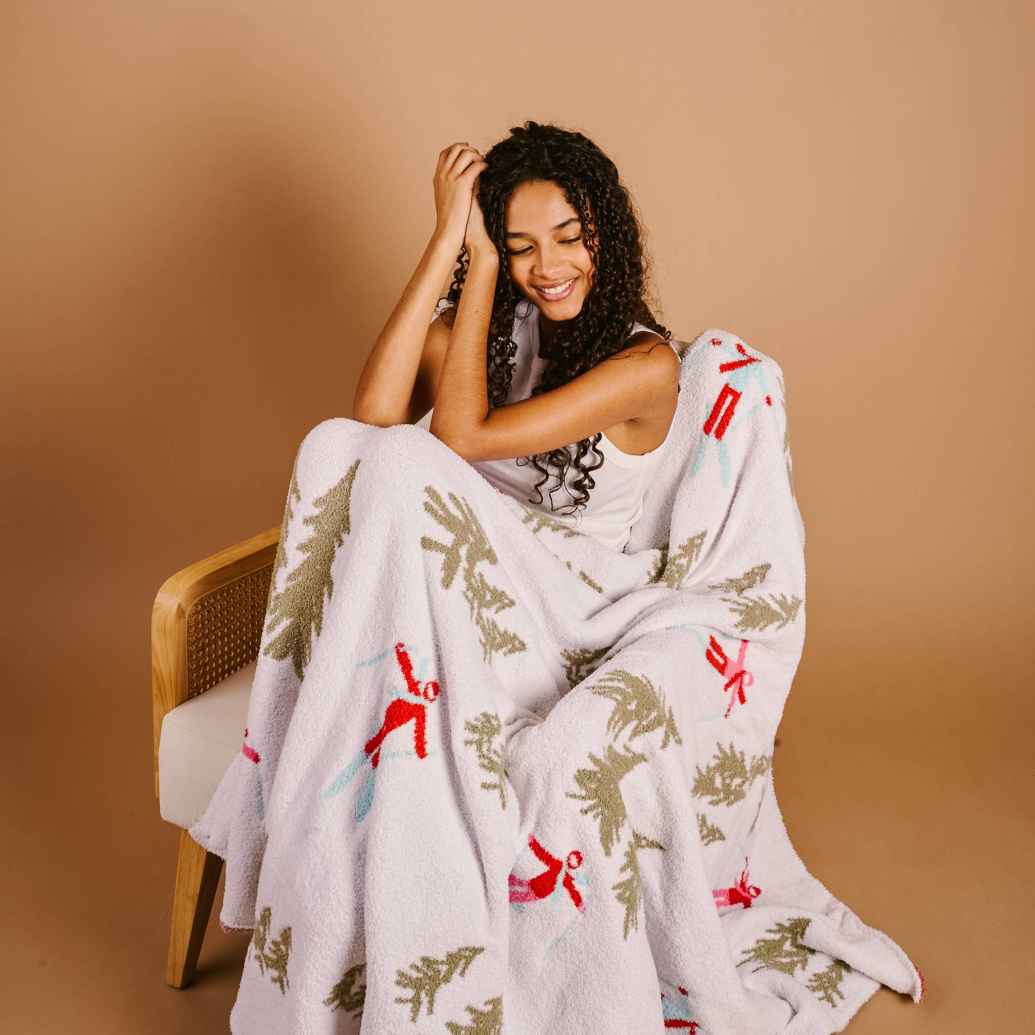 Cozy Dreams Luxe Blanket - Aprés Ski