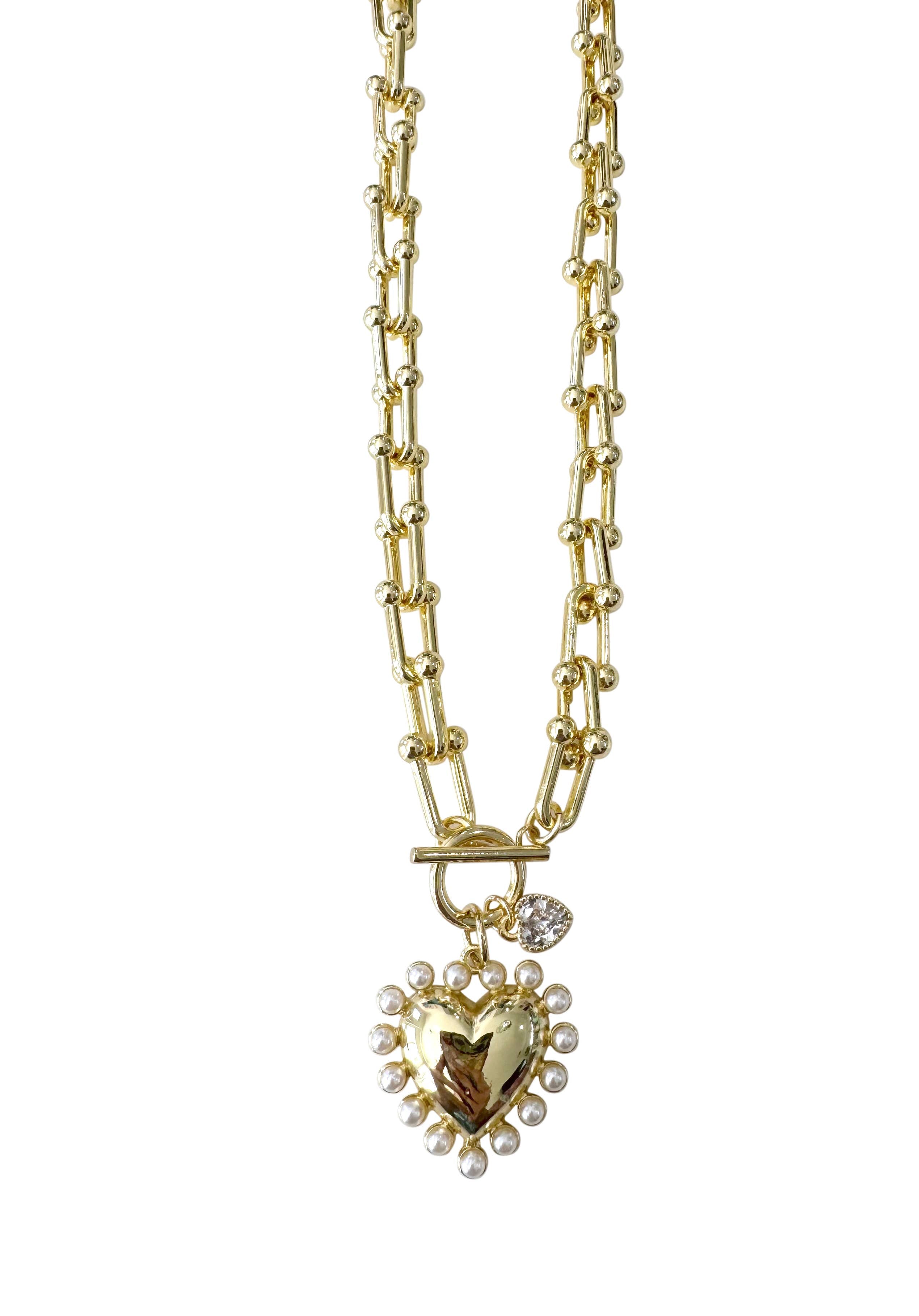 Gemelli Tia Necklace