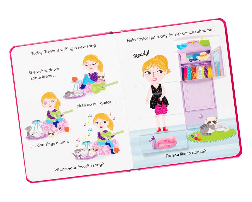 Have You Heard of Taylor Swift? by: Board Books; 10 pages / English