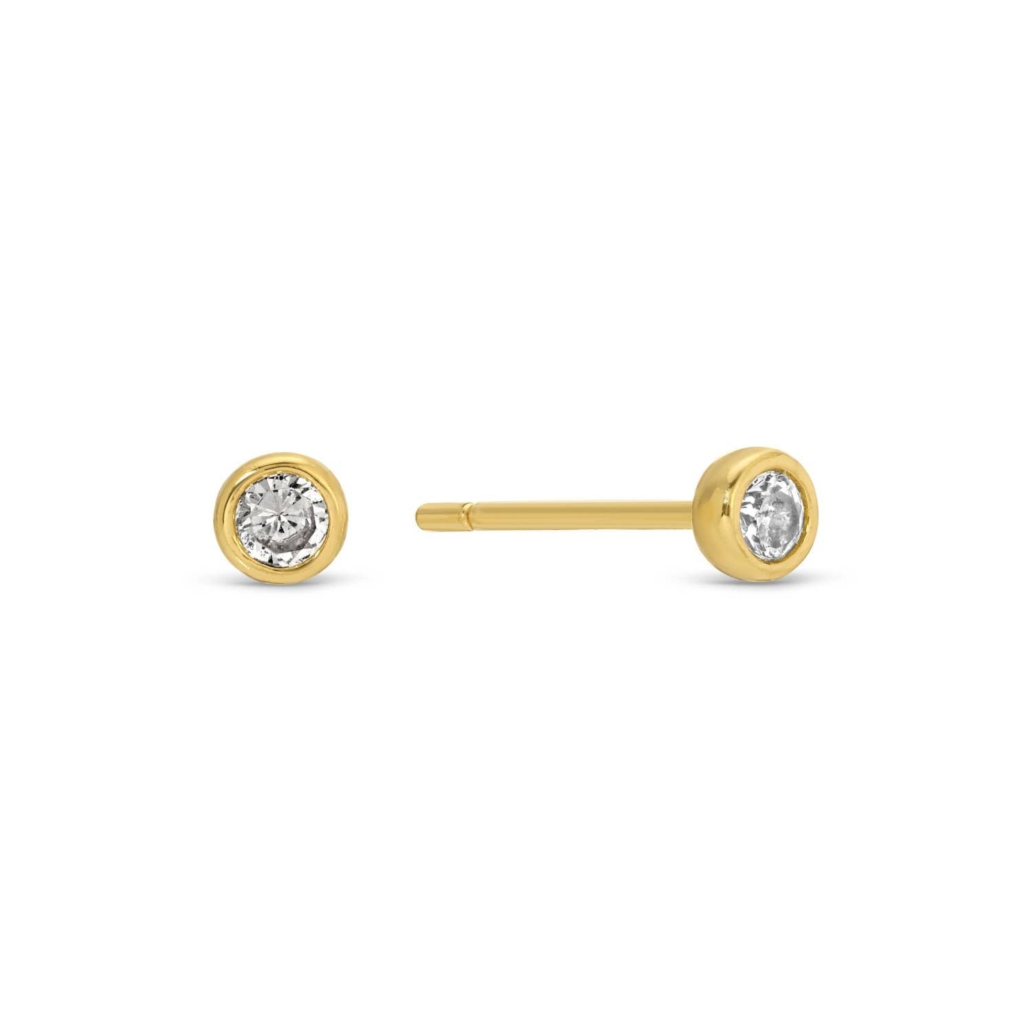 Flower Velvet Stud Gift Set