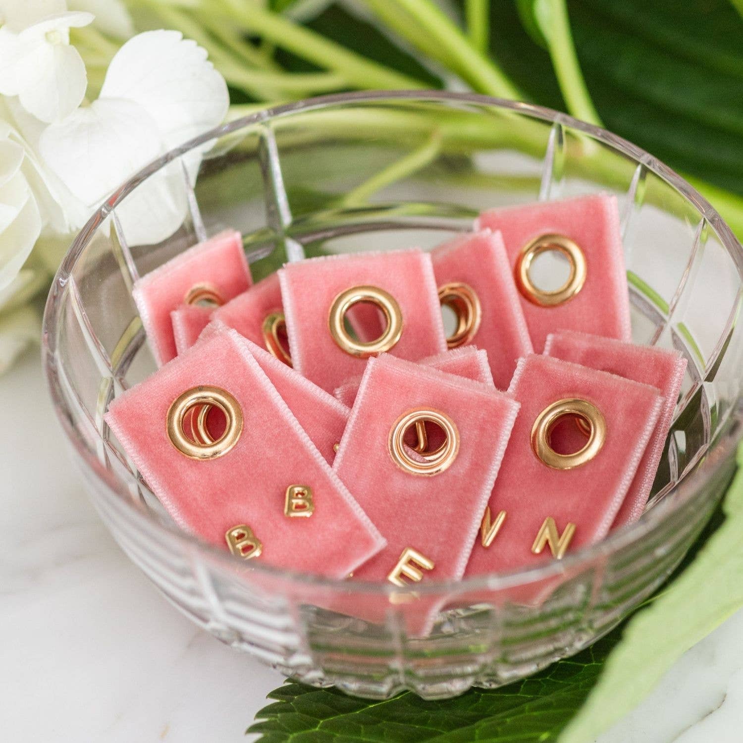 Initial Bubble Studs