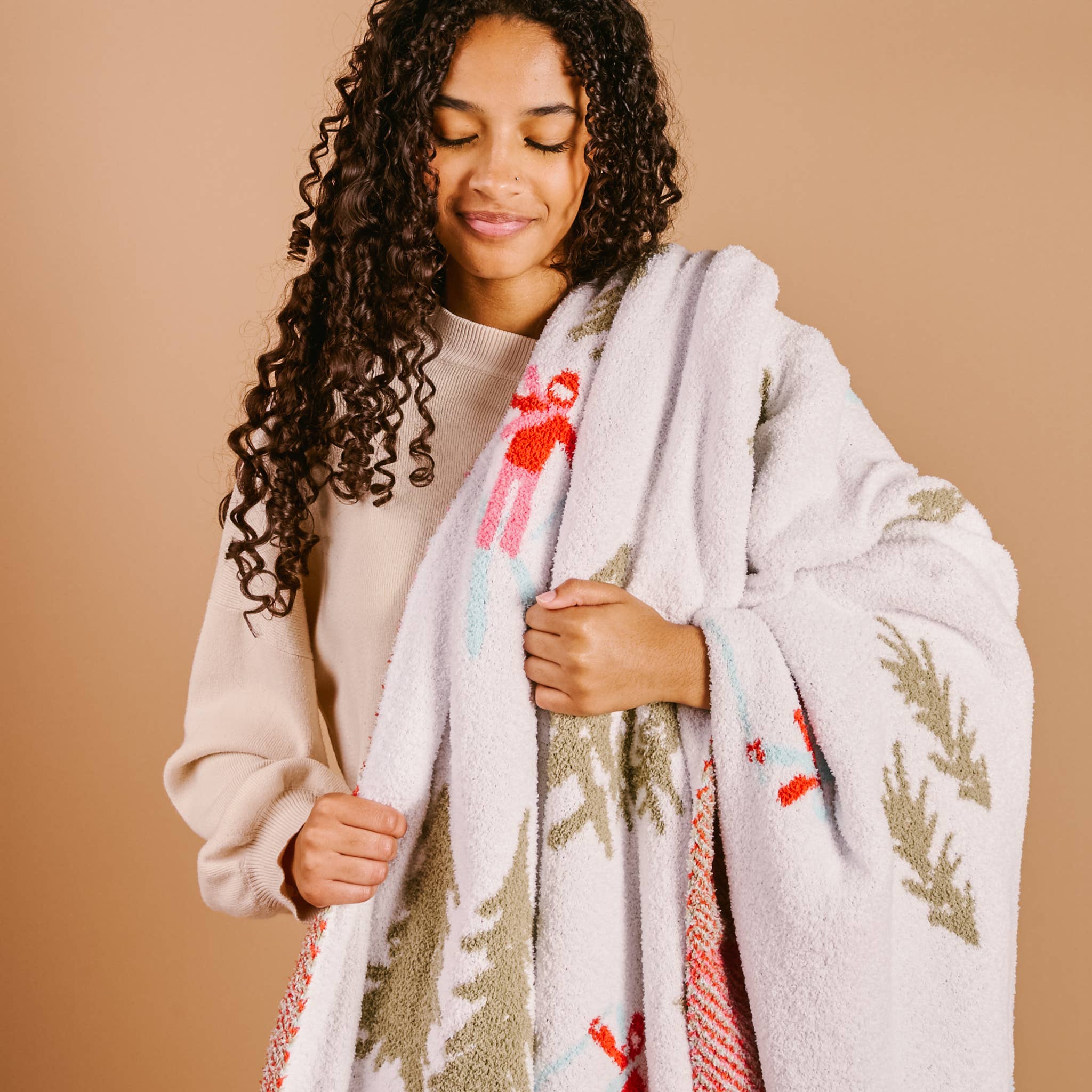 Cozy Dreams Luxe Blanket - Aprés Ski