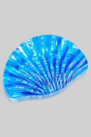 Seashell Hairclip