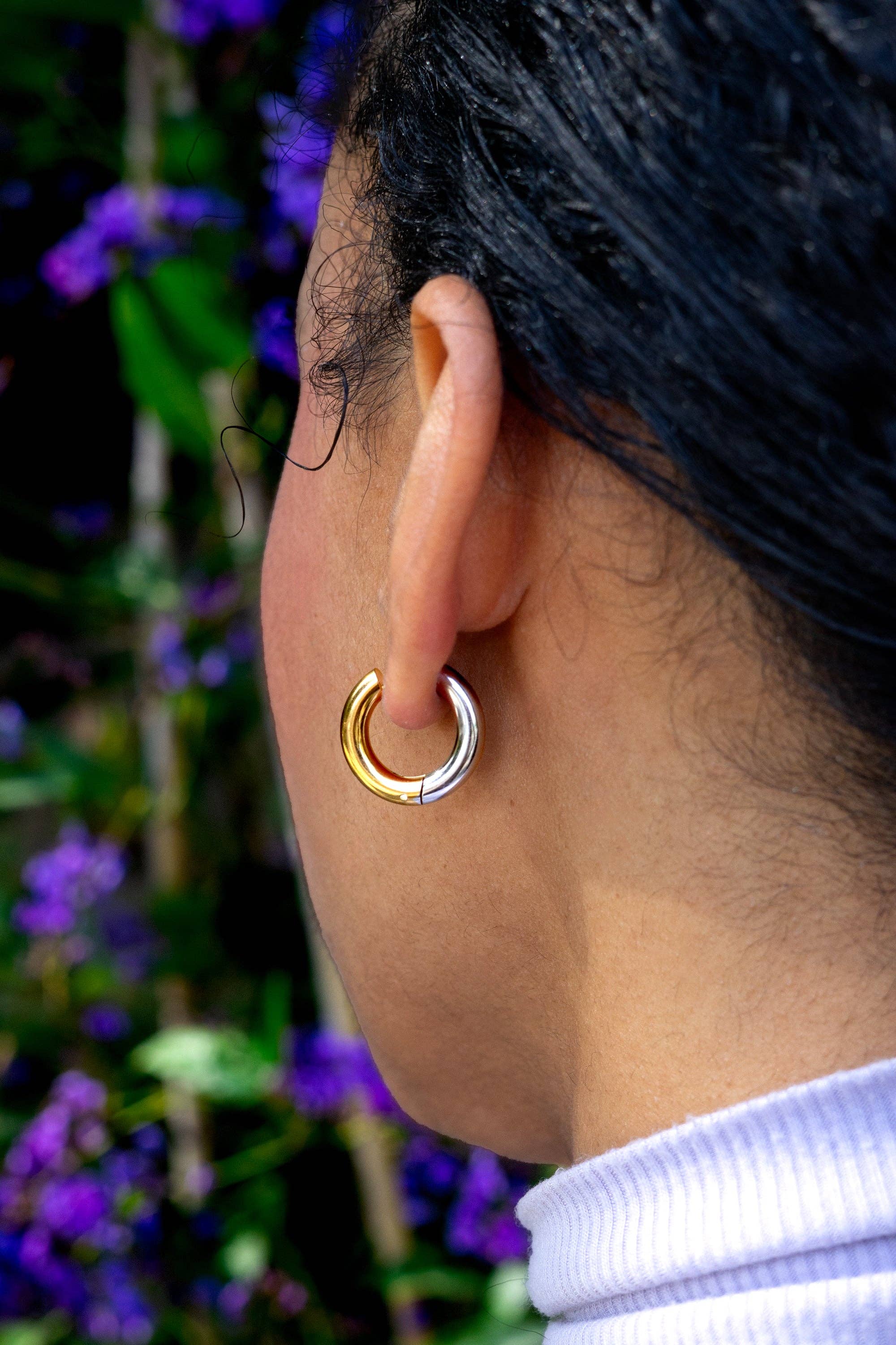 Peter + June Switch it up Hoops