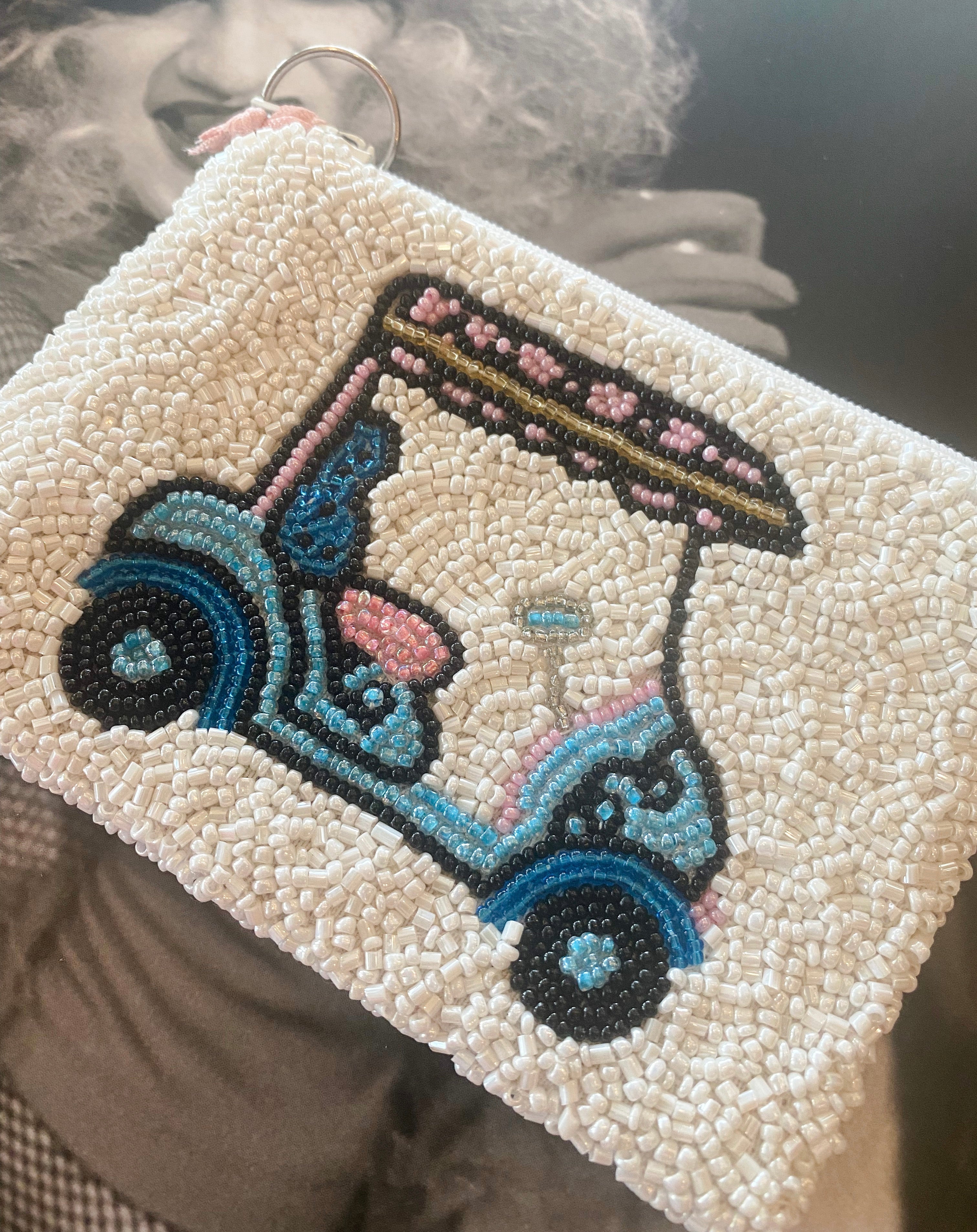 Golf Cart Coinpurse
