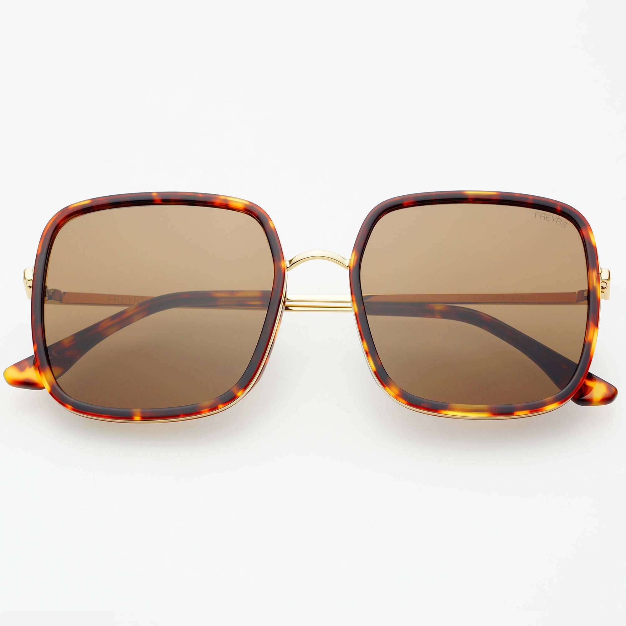 Freyrs Eyewear Cosmo - Dark Tortoise