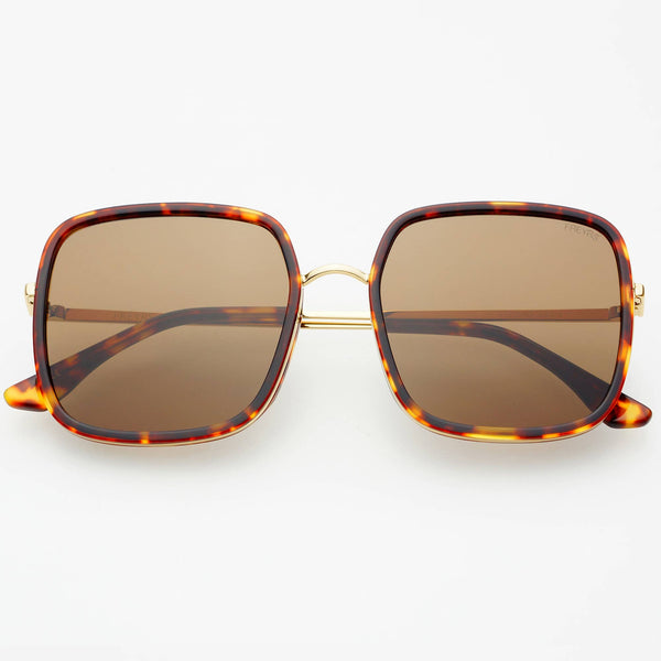 Freyrs Eyewear Cosmo - Dark Tortoise