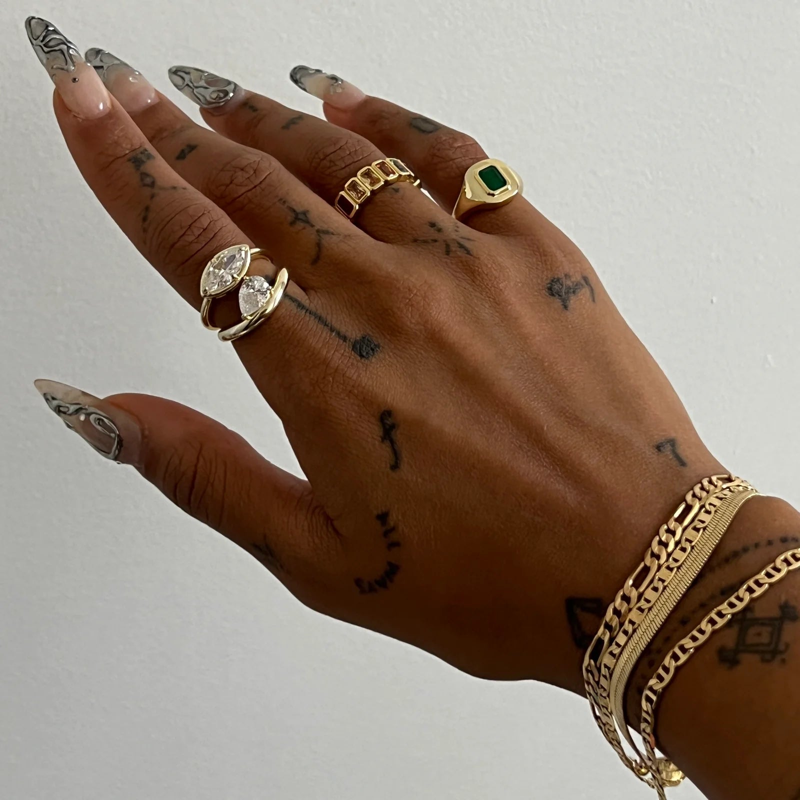 Filosophy Banx Prism Ring