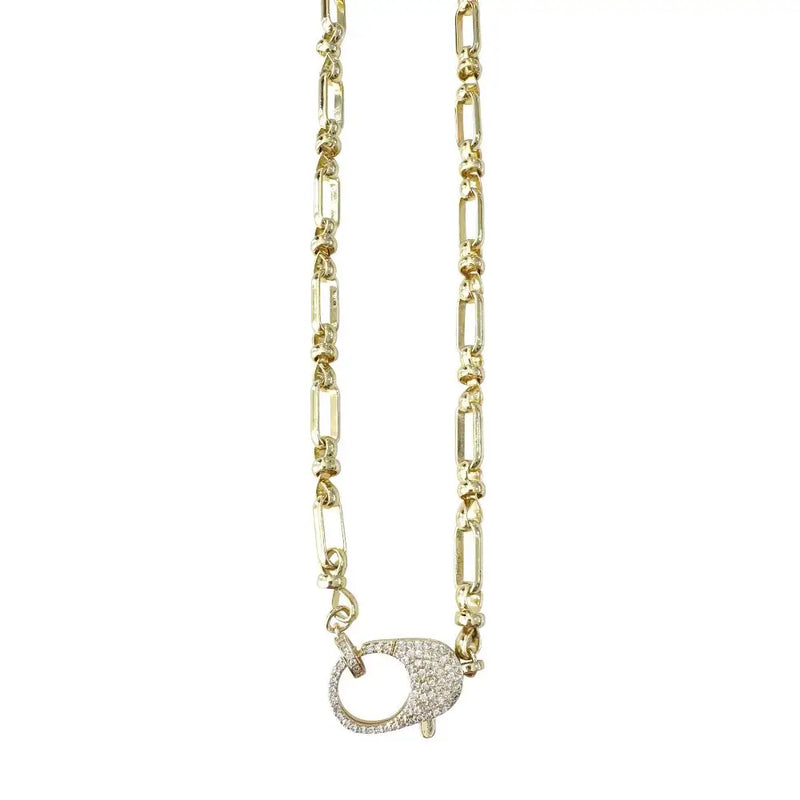 Gemelli Kennedy Necklace