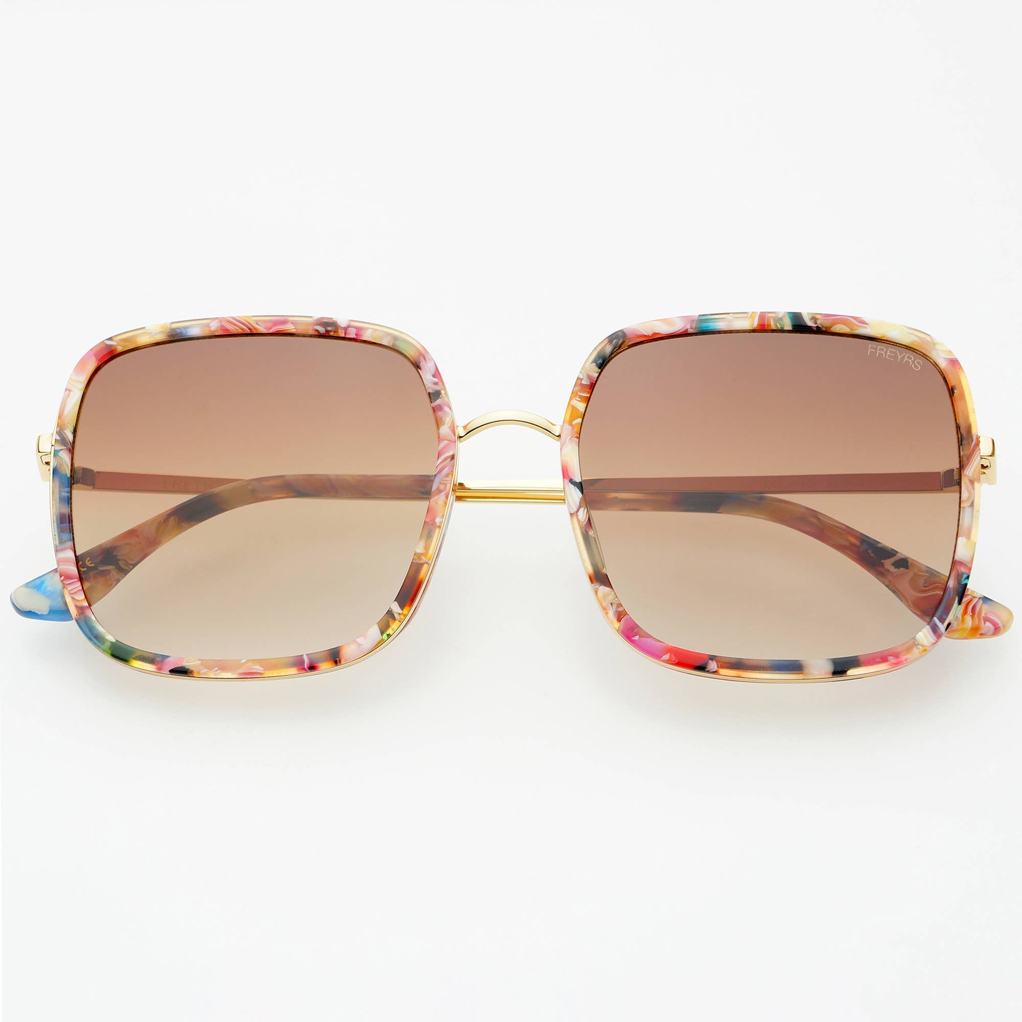 Freyrs Eyewear Cosmo - Rose Tortoise