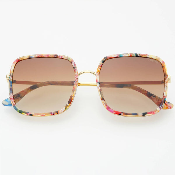 Freyrs Eyewear Cosmo - Rose Tortoise