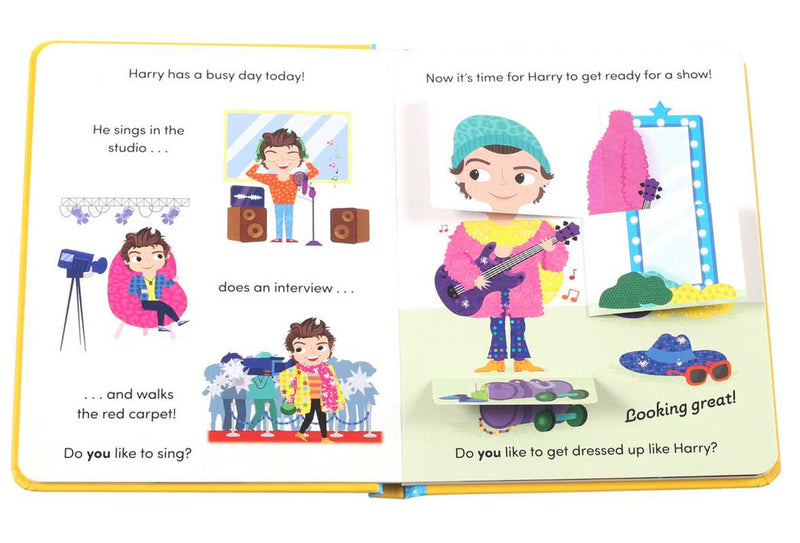 Have You Heard of Harry Styles? by Editors of Silver Dolphin Books: Board Books; 10 pages / English