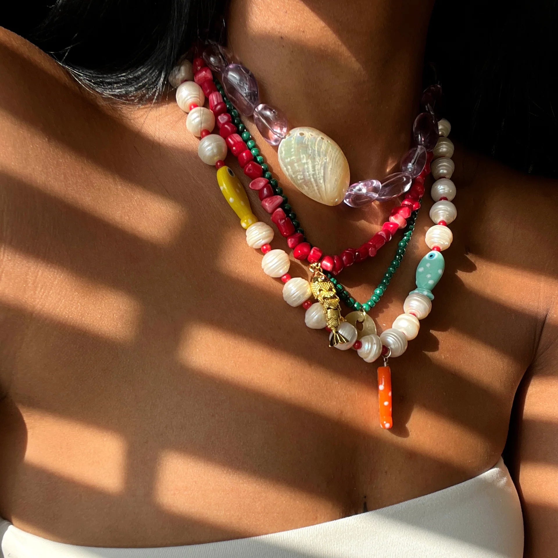 Filosophy Marisol Necklace