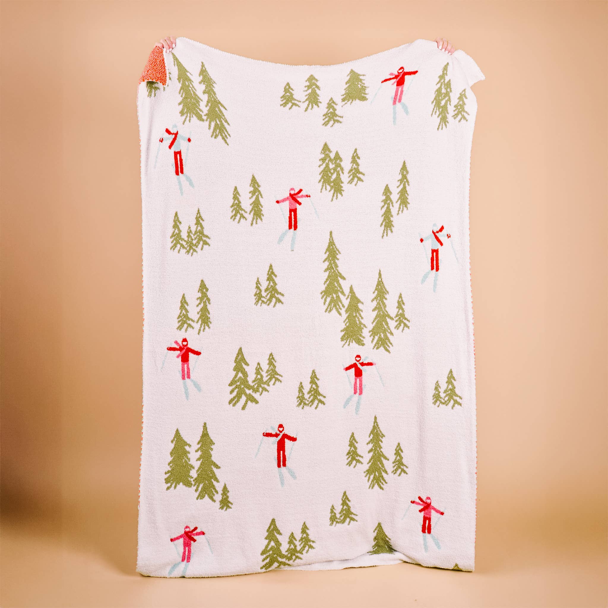 Cozy Dreams Luxe Blanket - Aprés Ski