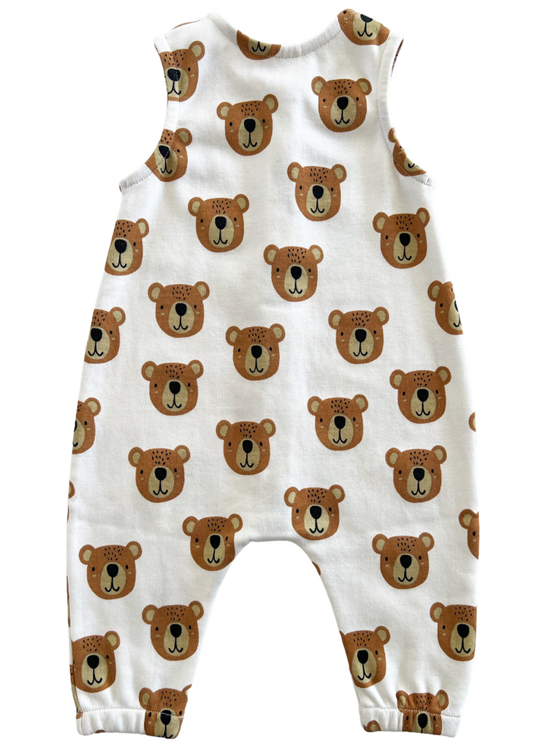 Baby Bear Organic Bay Jumpsuit